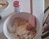 Foto del paso 2 de la receta: Galletitas de avena y miel