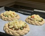 MINI PIZZAS 🍕 (in modern way)matakin girki7 hoto