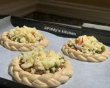 MINI PIZZAS 🍕 (in modern way)matakin girki7 hoto
