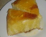 صورة لخطوة 8 من وصفة كيك البرتقال (بصوص البرتقال)😋