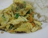 Foto langkah ke 6 dari resep Balado Kentang Kuah.