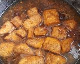 Foto langkah ke 2 dari resep Tahu kecap simple.