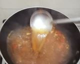 Foto langkah ke 2 dari resep Manisan Mangga Pedas Manis.