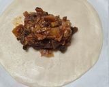 Foto del paso 13 de la receta 215. Saquitos de Champiñones, Puerro y Jamón Cocido
