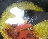 A picture of step 4 of Instant grated mango pickle.