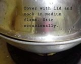 A picture of step 3 of Potato roast.