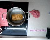 Foto del paso 5 de la receta: Garbanzos Embotados