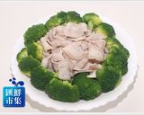 涼拌豬五花肉片的食譜步驟3照片