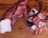 Foto del paso 2 de la receta: Rejo encebollado🦑