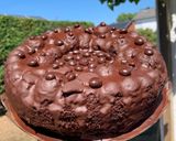 Foto del passaggio 7 della ricetta Bundt Cake Cioccolato e Maionese 🍩