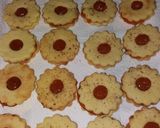 Lekváros linzer recept fázis 4 fotója