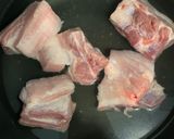 藥燉排骨的食譜步驟1照片