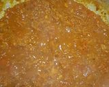 A picture of step 2 of Bhoni char(4) mix daal.