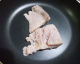 Foto langkah ke 2 dari resep JAGUNG TUNA SALAD dressing madu lime.