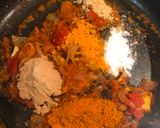 A picture of step 9 of Crispy Ghee Masala Dosa.