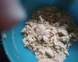 A picture of step 2 of Rabdi Tart.