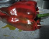 Foto del paso 3 de la receta Pimiento relleno de carne