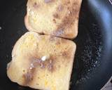 Banana, caramel French toast recipe step 3 photo
