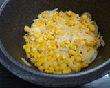 รูปขั้นตอนการทำที่ 2 ของ Corn Soup