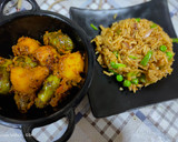 મસાલા રીંગણ (Masala Ringan Recipe in Gujarati) રેસીપી સ્ટેપ5ફોટો