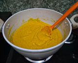 Foto langkah ke 5 dari resep Sup Krim Labu Kuning 😋🎃😋.