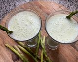 Une image de l'étape 6 de 🍋L’ASPERGE FÊTE 🍃🍸LE GASPACHO 🌶️.