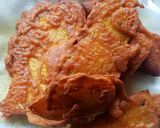 মিষ্টি কুমড়ো ভাজা রেসিপির ধাপ 2 ছবি