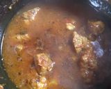 Foto del paso 3 de la receta: Tallarín con carne de cerdo