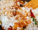 ટામેટા રાઈસ (Tomato Rice Recipe In Gujarati) રેસીપી સ્ટેપ3ફોટો