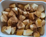 Foto del paso 2 de la receta: Peras al horno con canela
