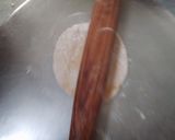 A picture of step 3 of Desi Jowar Chana Quesadilla.