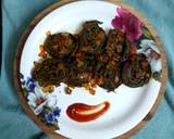 Patra (Gujarati farsan from Arbi leaves) recipe step 7 photo