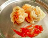 Foto langkah ke 5 dari resep DIMSUM AYAM (SEHAT, RENDAH KALORI, BERNUTRISI).