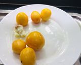 A picture of step 2 of Veggies Salad.