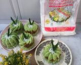 Foto langkah ke 9 dari resep Kue Putu dengan Cetakan.