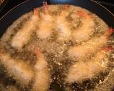 Coconut Shrimp with Butterfly cut langkah memasak 4 foto