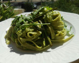 Foto del paso 9 de la receta: Pasta en salsa verde