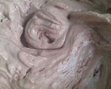 A picture of step 5 of Chocolate Ricotta Mousse.