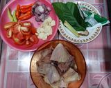 Foto langkah ke 1 dari resep Garang Asem Ayam.