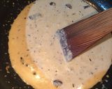 A picture of step 8 of Nawabi Paneer.