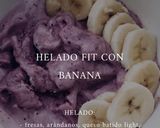 Foto del paso 1 de la receta: Helado fit