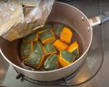 Foto del paso 5 de la receta: Calabaza (Auyama) guisada a la japonesa