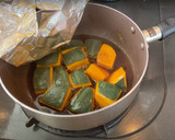 Foto del paso 5 de la receta: Calabaza (Auyama) guisada a la japonesa