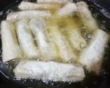 A picture of step 4 of Semarang Bamboo Shoot Spring Rolls.