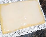 Foto del paso 5 de la receta: Brownie/espumitas de límon (lemonies) 🍋