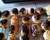 Foto langkah ke 6 dari resep BOLEN PISANG (puff pastry).