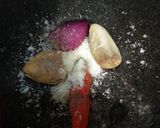 Foto langkah ke 2 dari resep Nasi Goreng Kaki Lima.