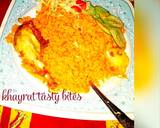 Smokey party jollof rice Recipe by Cookingwithseki - Cookpad