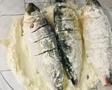 Foto del paso 1 de la receta: Pescado frito (jurel) Bien Crujiente!!