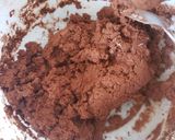 Foto langkah ke 2 dari resep Chocochips cookies ala Good Time.